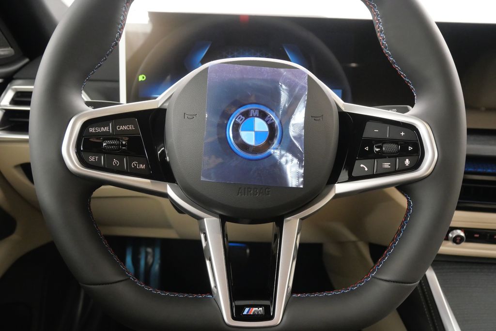 2025 BMW i4 M50 21