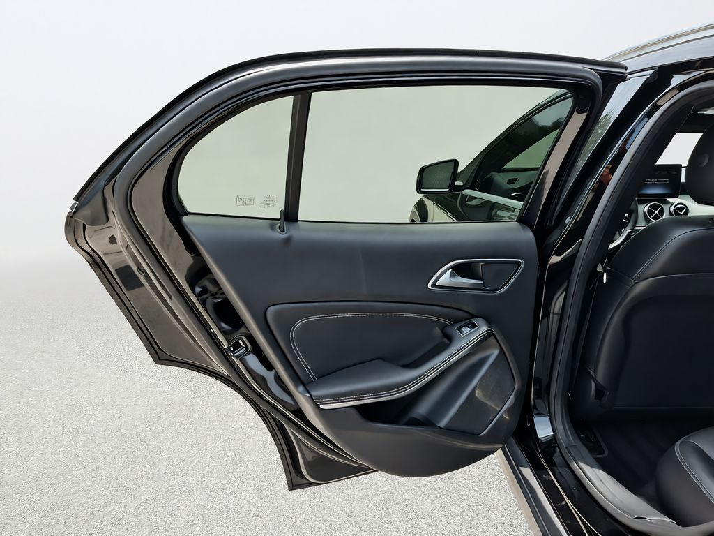 2020 Mercedes-Benz GLA GLA 250 Black at Emmons Autoplex