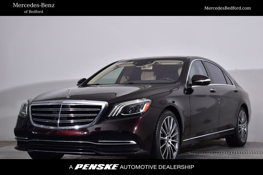 2018 Mercedes-Benz S-Class S 450 -
                  Bedford, OH