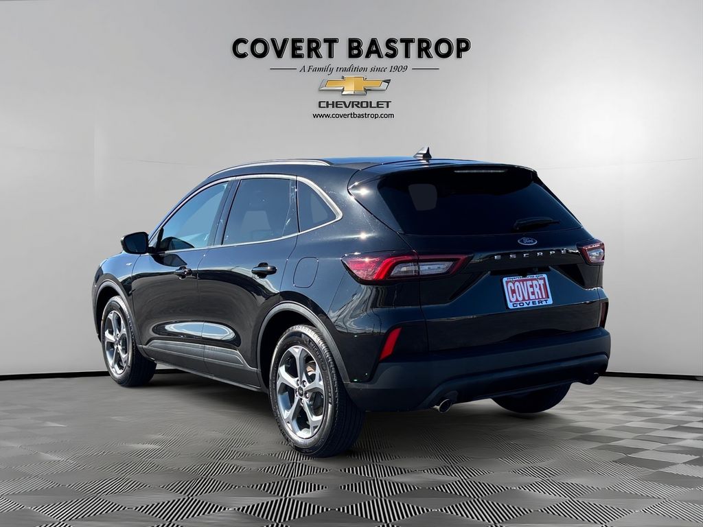 Used Car 2025 Ford Escape  St-line For Sale Under $25,000 In Austin, Texas