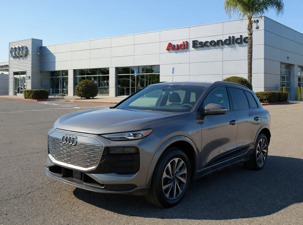 2027 Audi Q6 e-tron Premium -
                  Escondido, CA