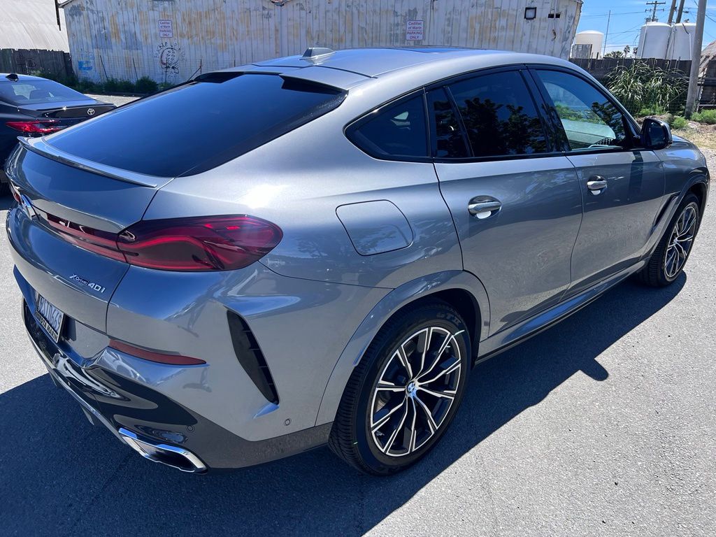 Used 2024 BMW X6 SUV