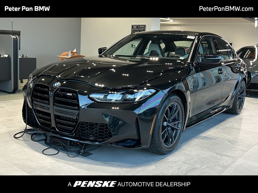 Thumbnail: 2026 BMW M3 - 1