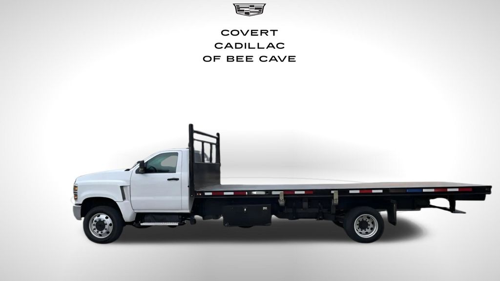 Used Car 2019 Chevrolet Silverado 6500hd  For Sale Under $35,000 In Austin, Texas