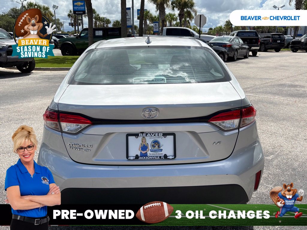Used 2024 Toyota Corolla Sedan