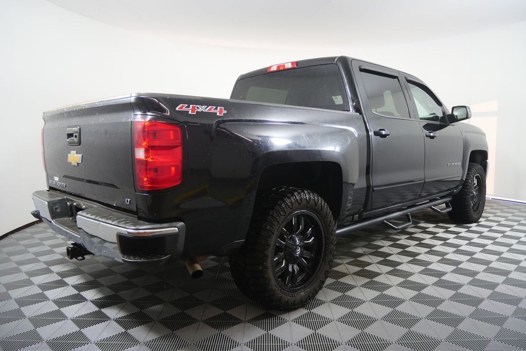 Thumbnail: 2016 Chevrolet Silverado 1500 - 3