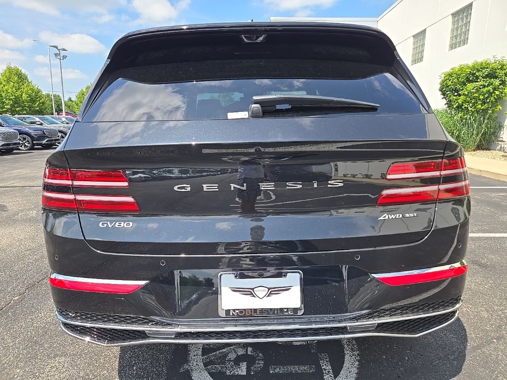 Thumbnail: 2025 Genesis GV80 - 7
