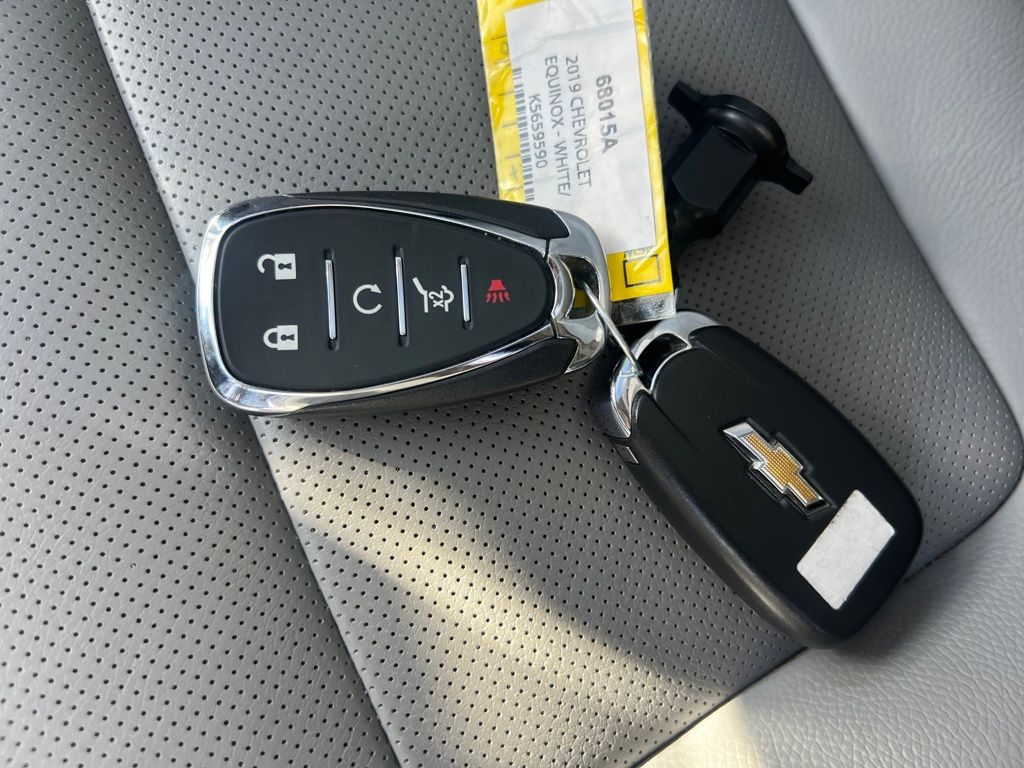 used 2019 Chevrolet Equinox car, priced at $18,990