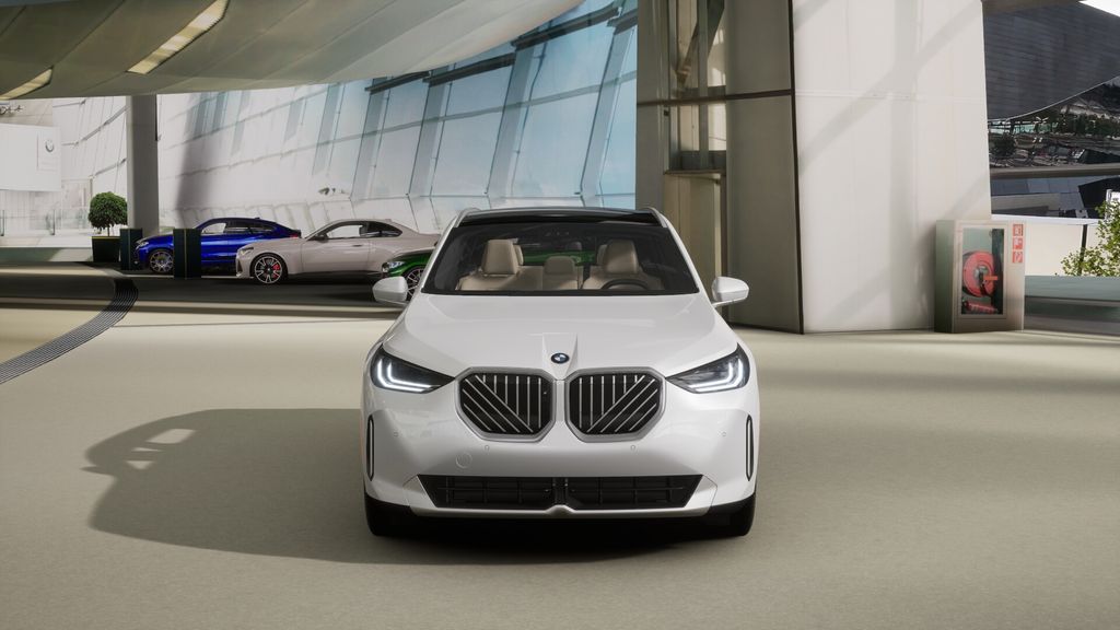 2025 BMW X3 3.0i 3