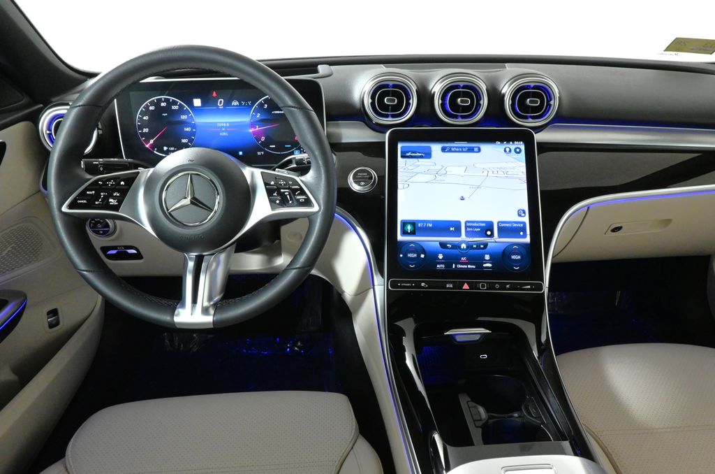 Thumbnail: 2023 Mercedes-Benz C-Class - 17