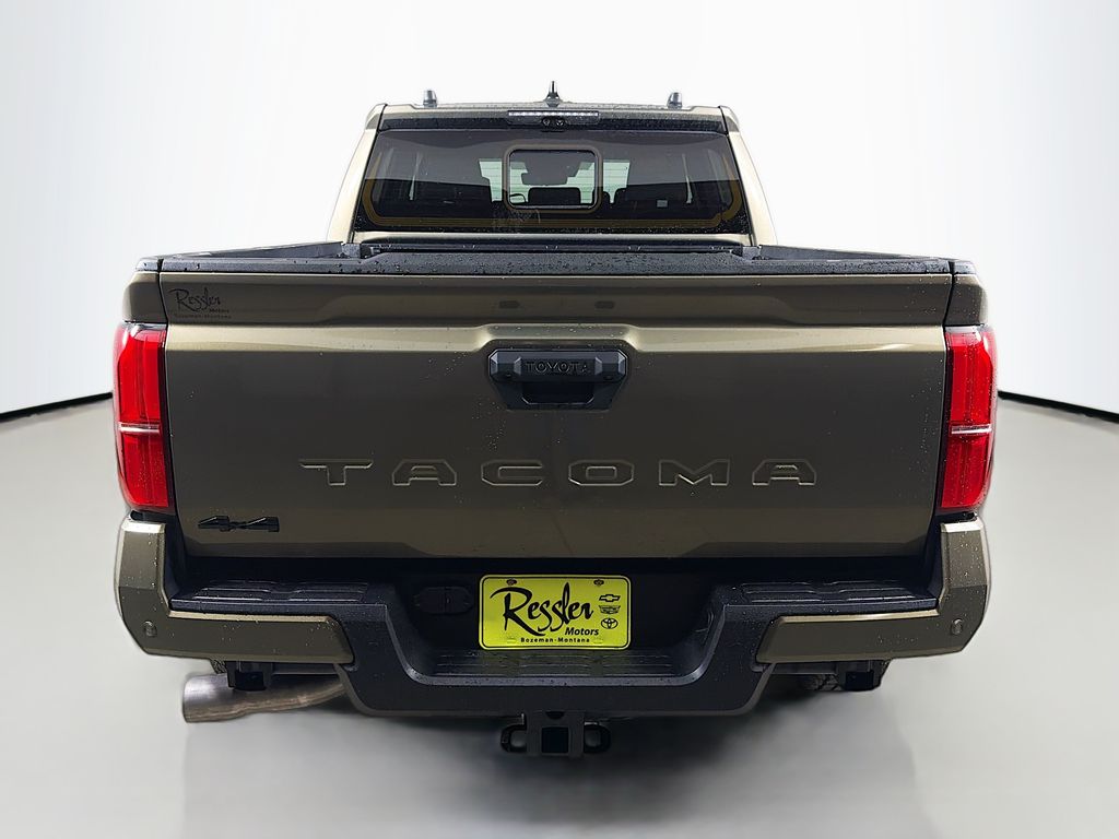 New 2026 Toyota Tacoma Truck