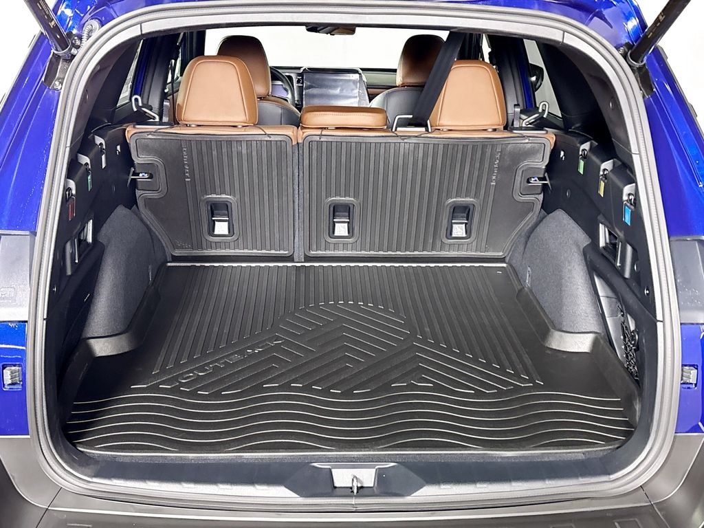 2026 Subaru Outback Touring