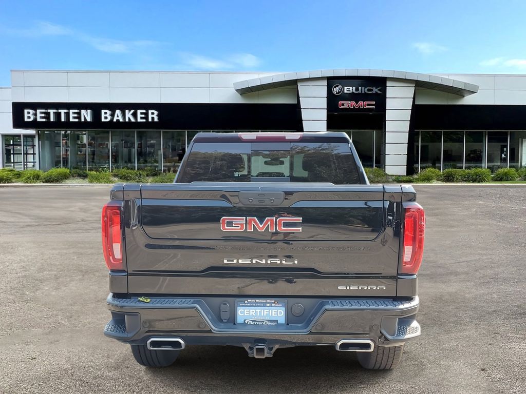 2021 GMC Sierra 1500 Denali 6