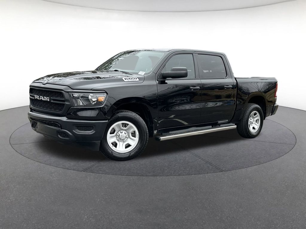2024 RAM 1500 Tradesman Crew Cab 4WD