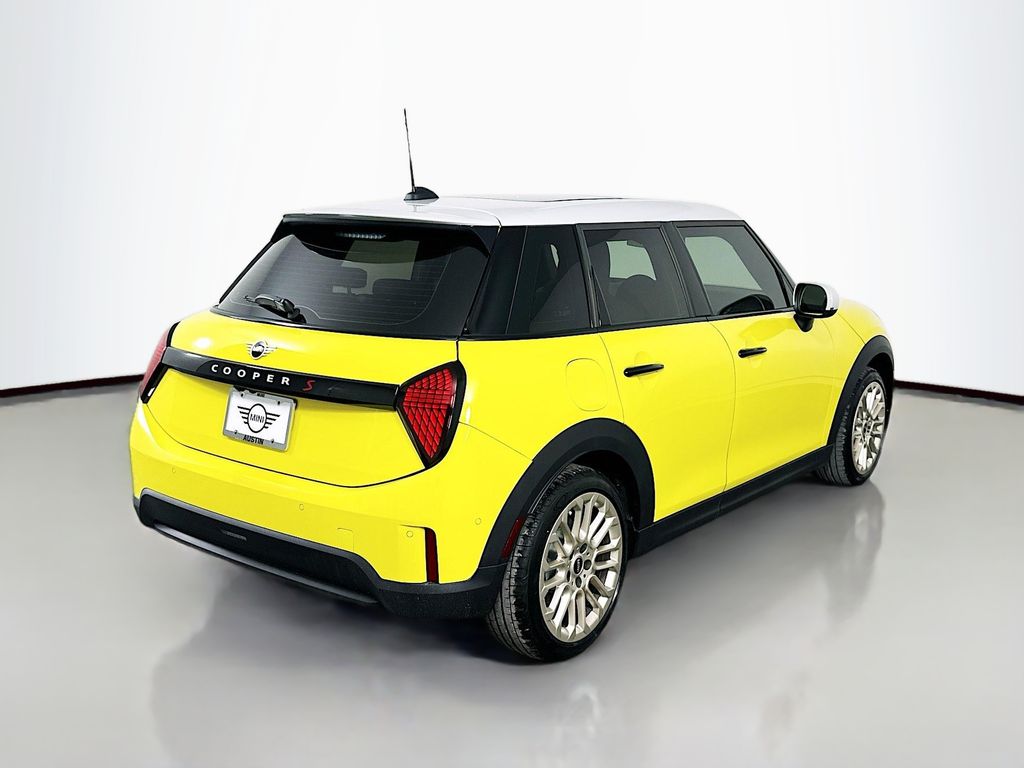 2025 MINI Cooper Hardtop S 5