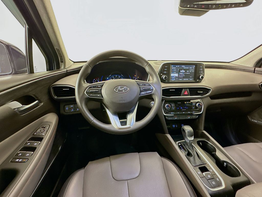 2019 Hyundai Santa Fe Limited 23