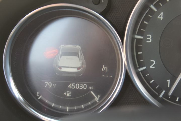 Used Car 2023 Mazda Miata Rf  Grand Touring For Sale Under $30,000 In Georgetown, Texas