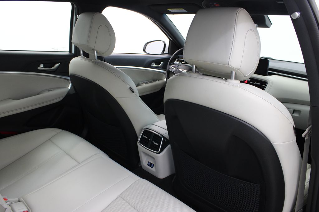 used 2025 Genesis G70 car, priced at $28,444