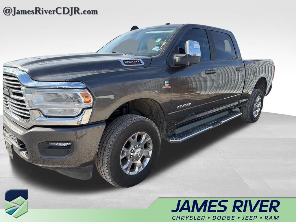 2024 RAM 2500 Laramie Crew Cab 4WD