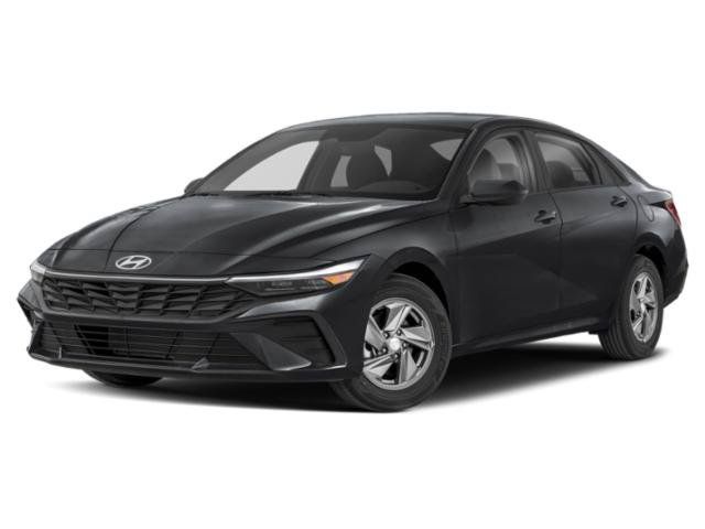 New 2026 Hyundai Elantra