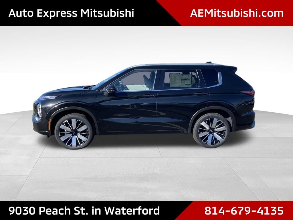 2026 Mitsubishi Outlander SEL - 3