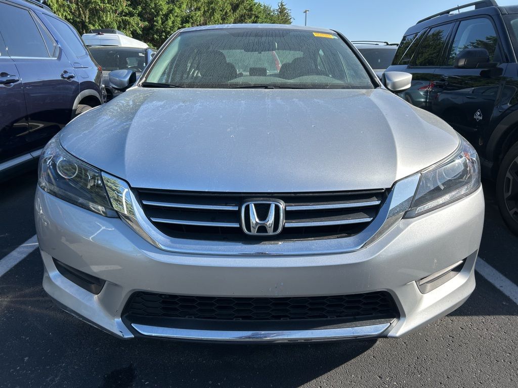 2014 Honda Accord LX 5