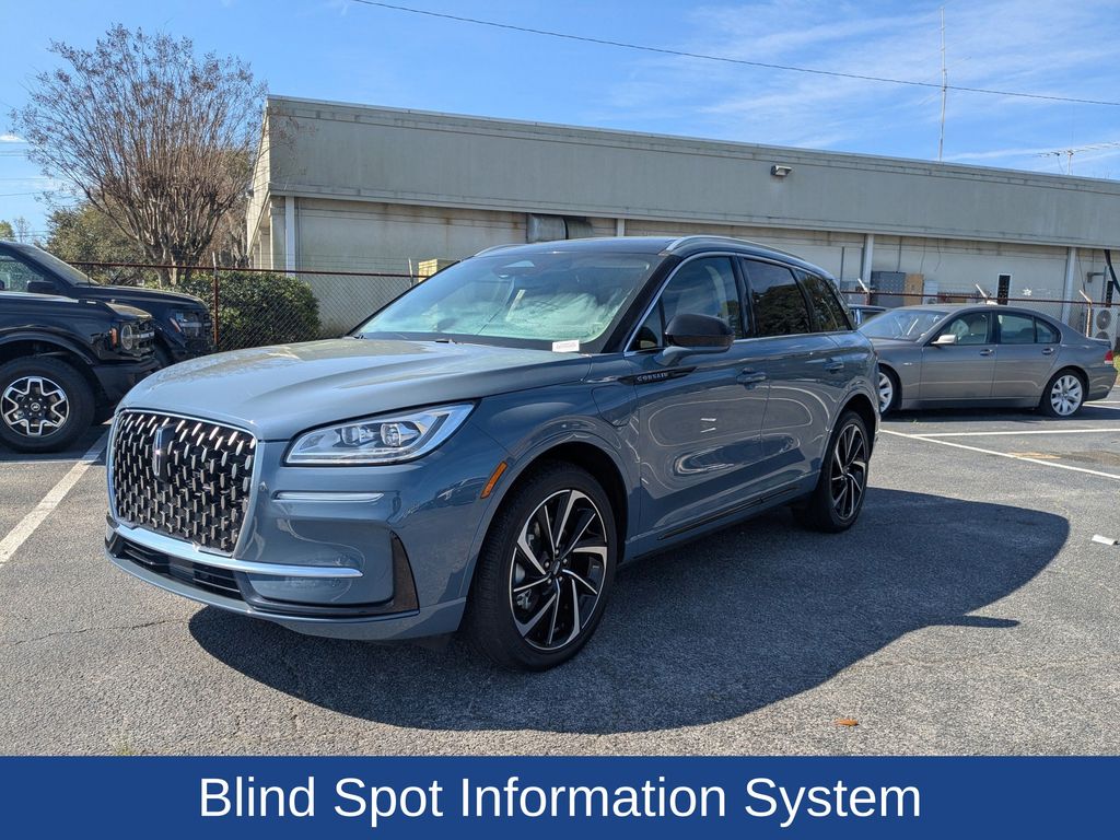 2024 Lincoln Corsair Grand Touring