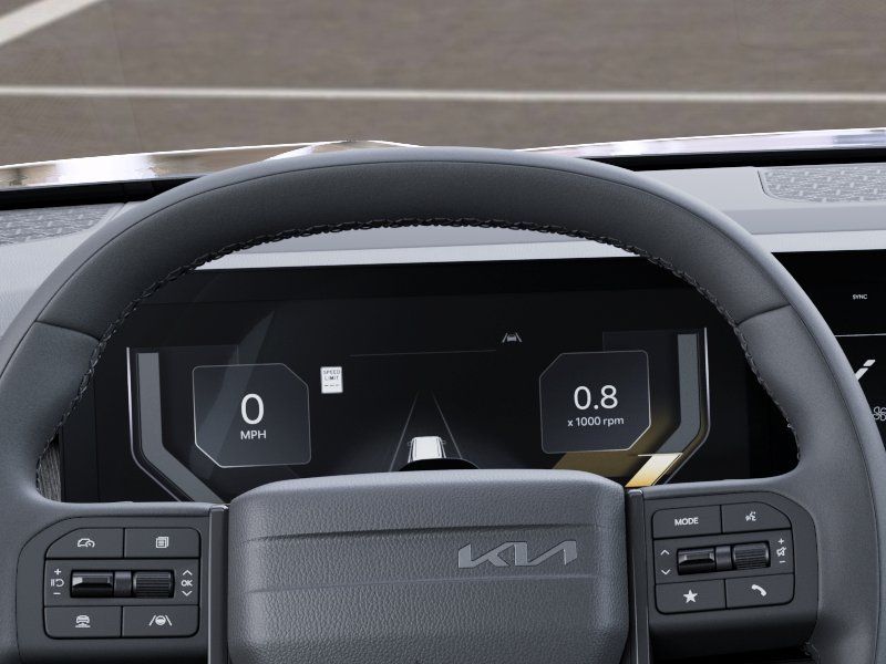 2027 Kia Telluride Hybrid X-Line SX Prestige