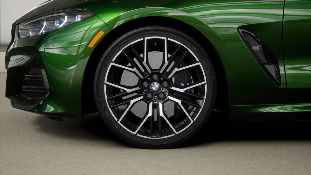 Thumbnail: 2026 BMW 8 Series - 30