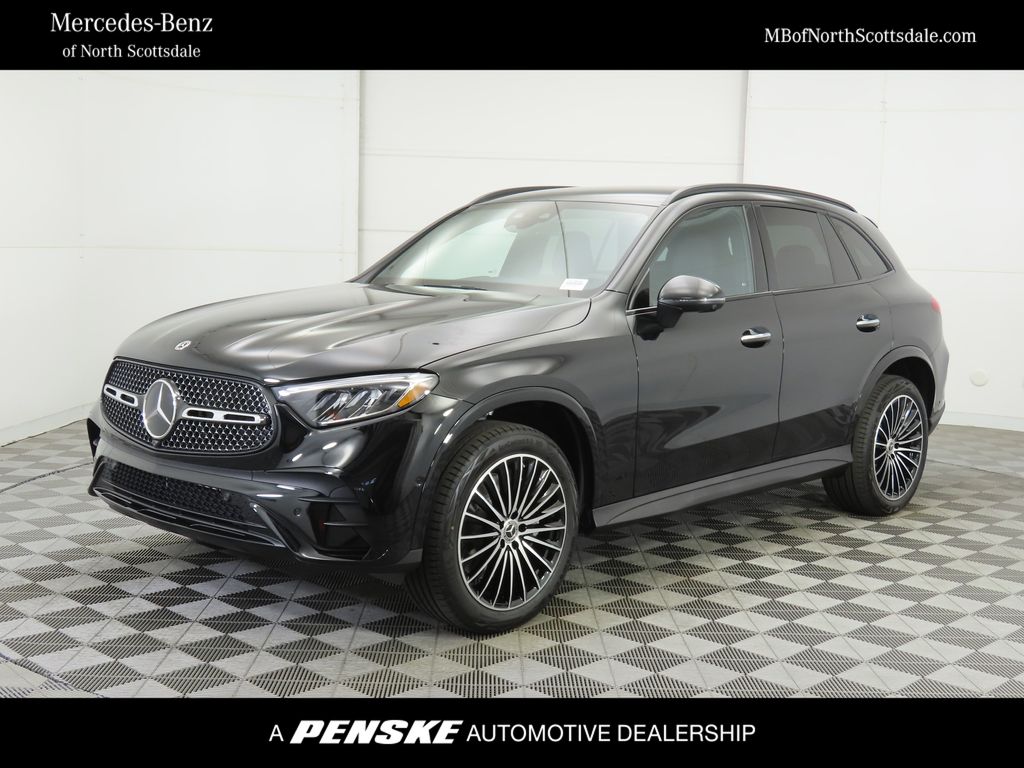 Thumbnail: 2026 Mercedes-Benz GLC - 1