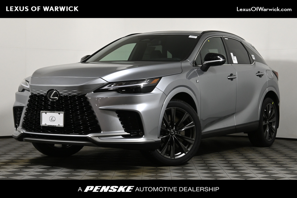 2024 Lexus RX 350 -
                Warwick, RI