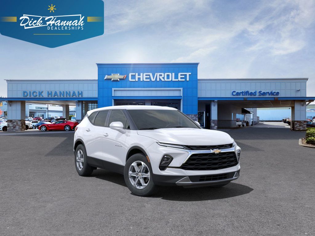 2025 Chevrolet Blazer 2LT AWD