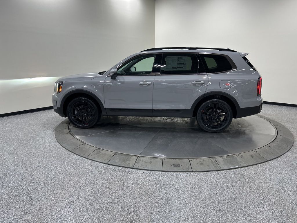 new 2025 Kia Telluride car, priced at $49,795