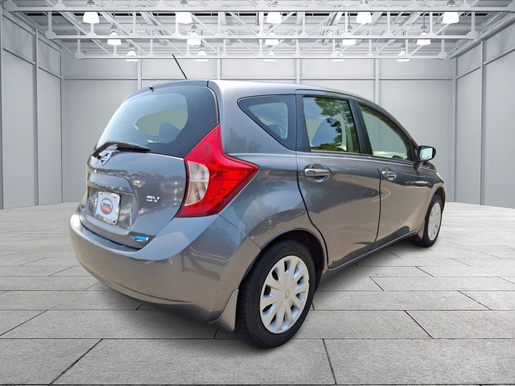 2016 Nissan Versa Note SV 4