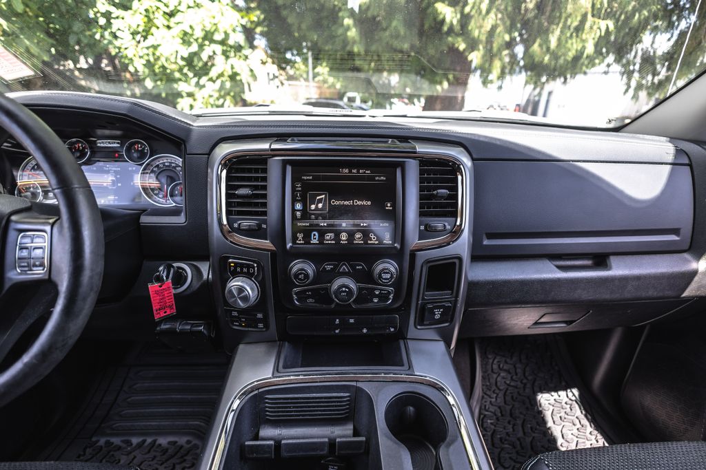 2016 Ram 1500 Sport thumbnail 25