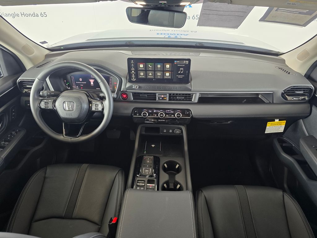 Thumbnail: 2026 Honda Passport - 6