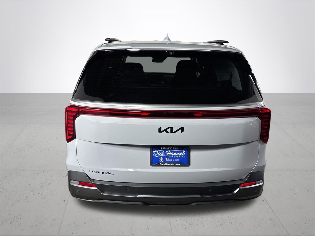 2026 Kia Carnival SX Prestige