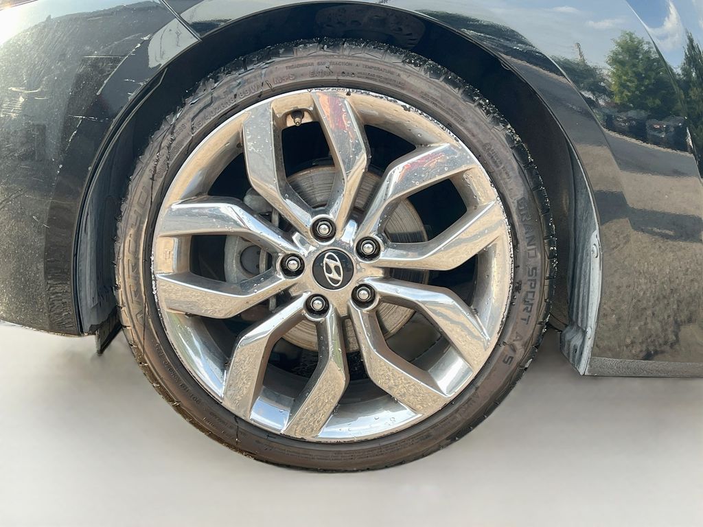 Used 2014 Black Hyundai RE:FLEX image 29