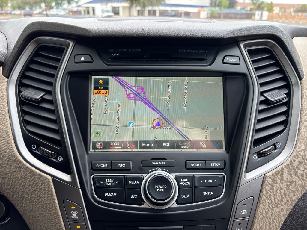 Thumbnail: 2014 Hyundai Santa Fe - 16