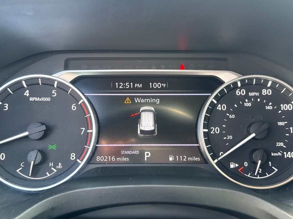 Used 2021 Nissan Rogue SUV