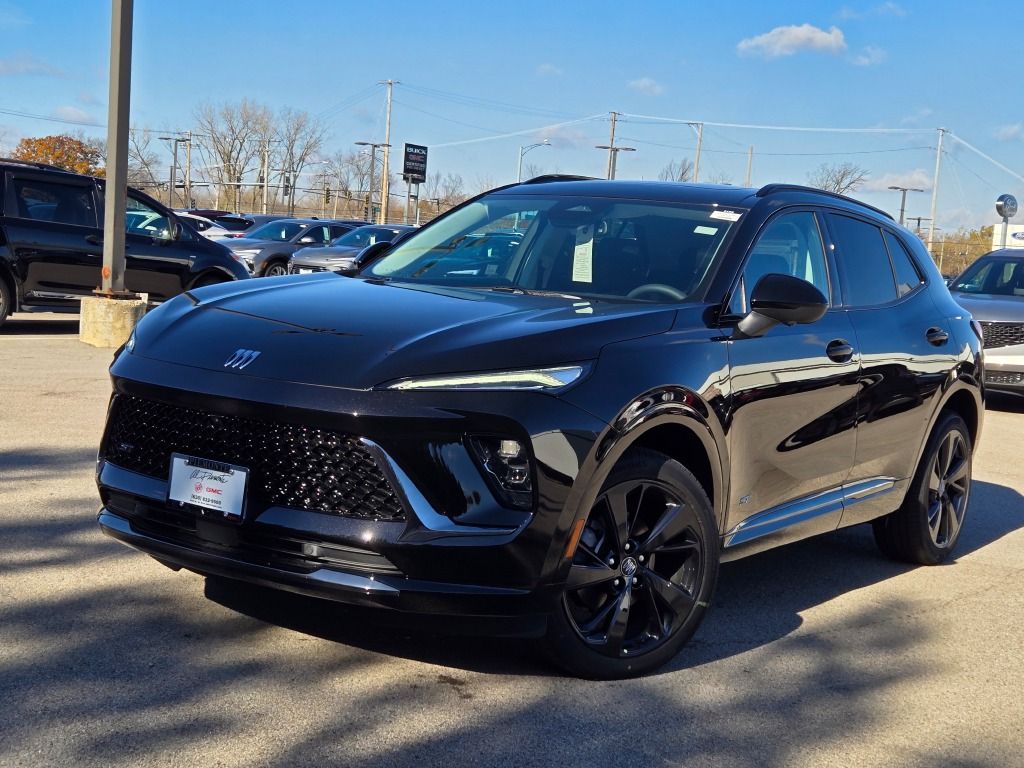 2025 Buick Envision Sport Touring AWD