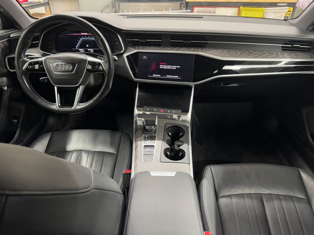 2024 Audi A6 45 Premium Plus