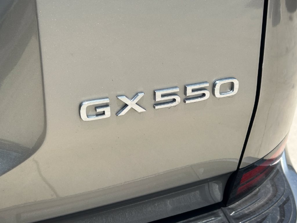 Used 2025 Lexus GX SUV