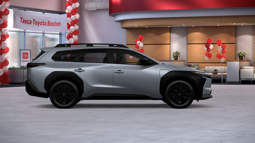 New 2026 Silver Toyota Base image 12