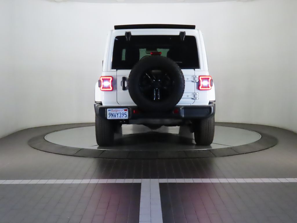 Thumbnail: 2021 Jeep Wrangler - 6