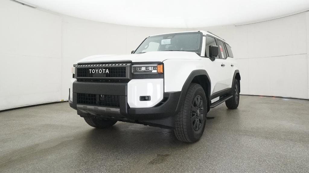 Thumbnail: 2025 Toyota Land Cruiser - 23