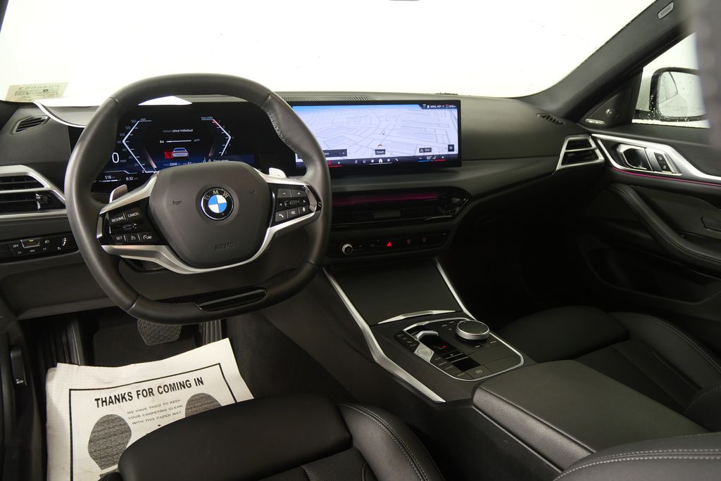 Thumbnail: 2025 BMW 4 Series - 21