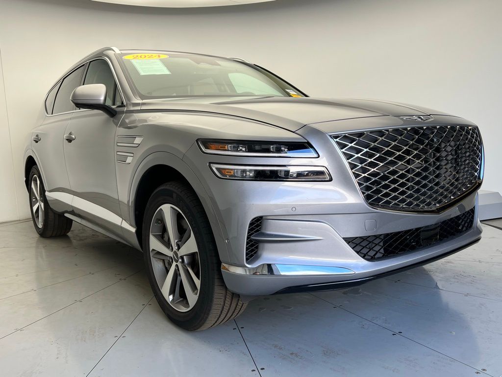 Thumbnail: 2024 Genesis GV80 - 2