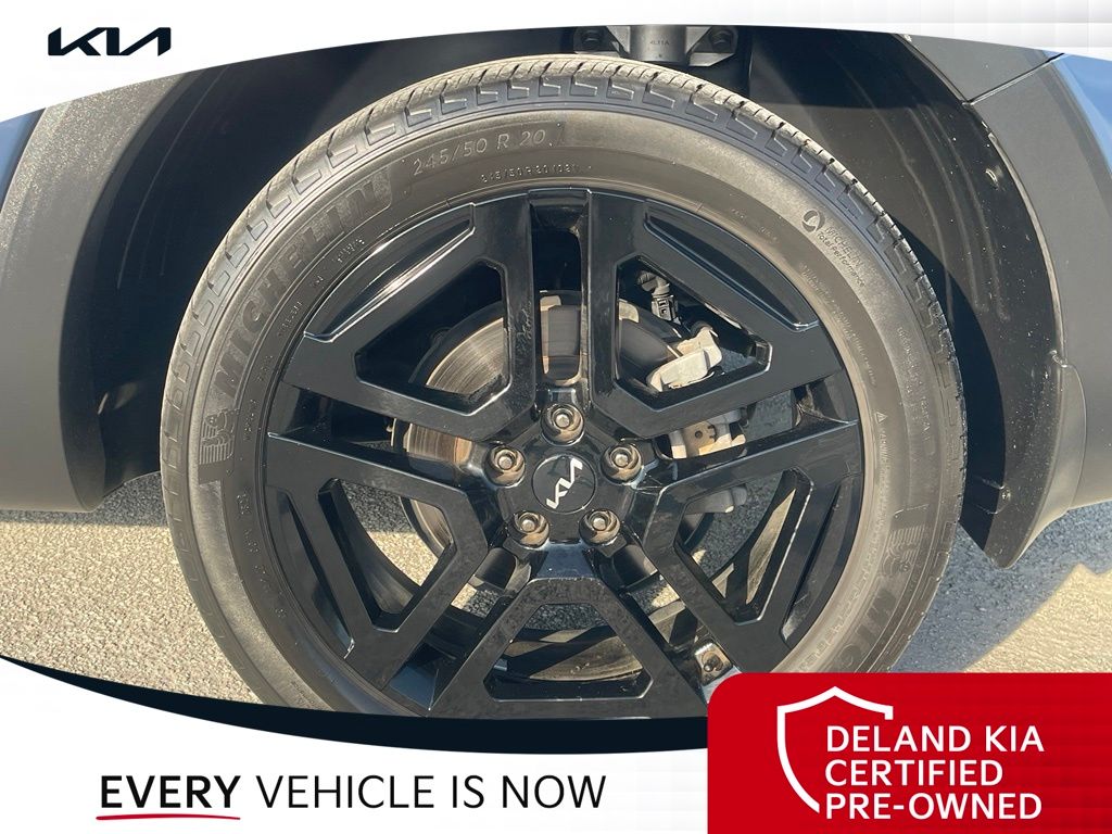 Used 2024 Kia Telluride SUV