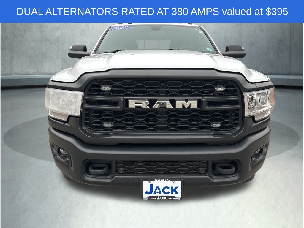 2022 Ram 2500 Tradesman photo 8